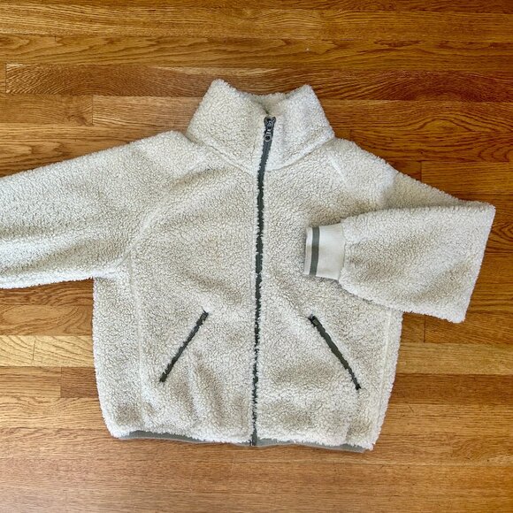 Joylab Sherpa Fleece Jacket - Picture 1 of 9